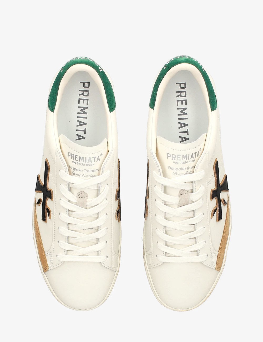 Sneakers in pelle Steven 7284