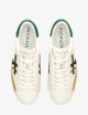 Sneakers in leatherSteven 7284