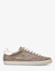 Sneakers in suede Steven 6221