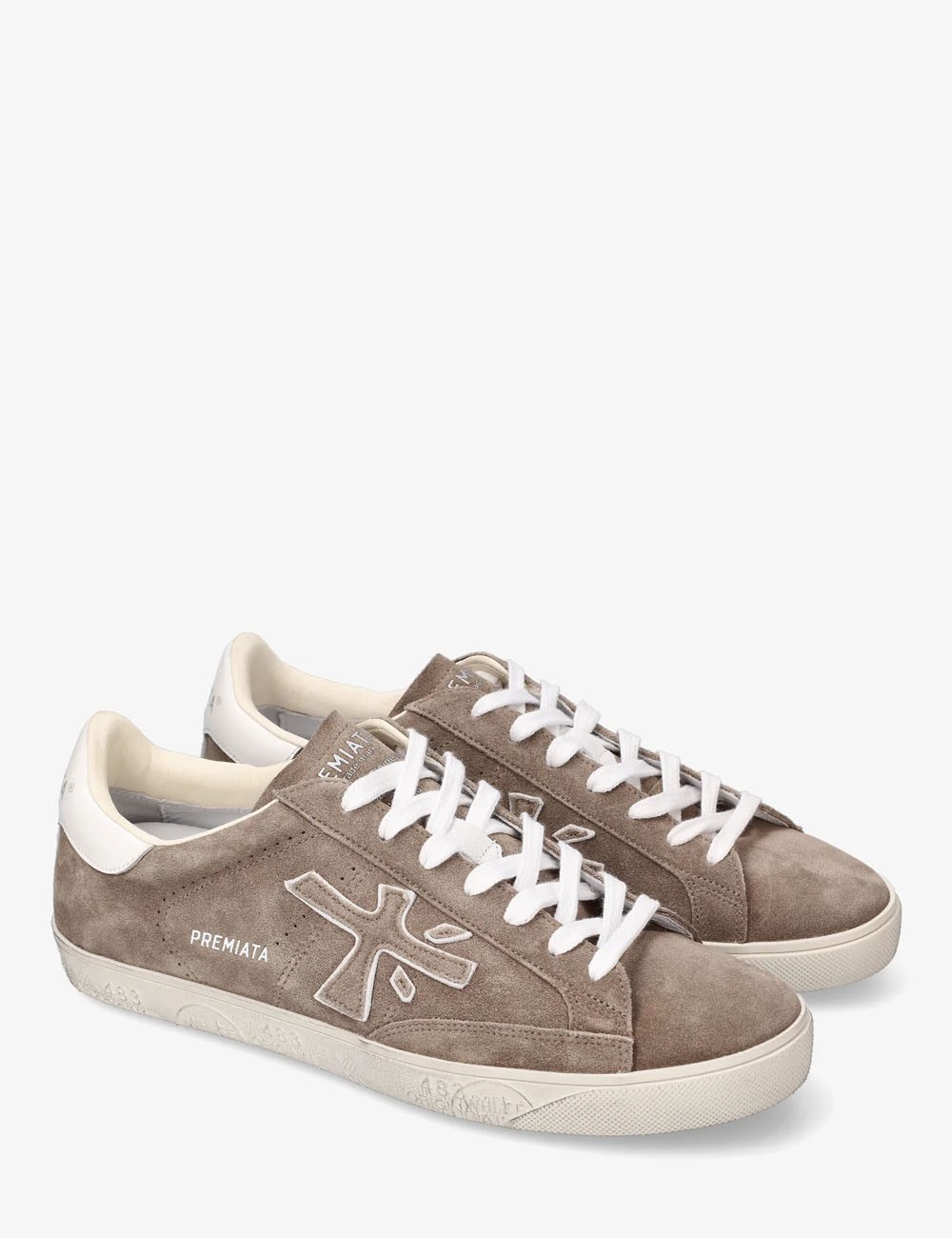 Sneakers in suede Steven 6221