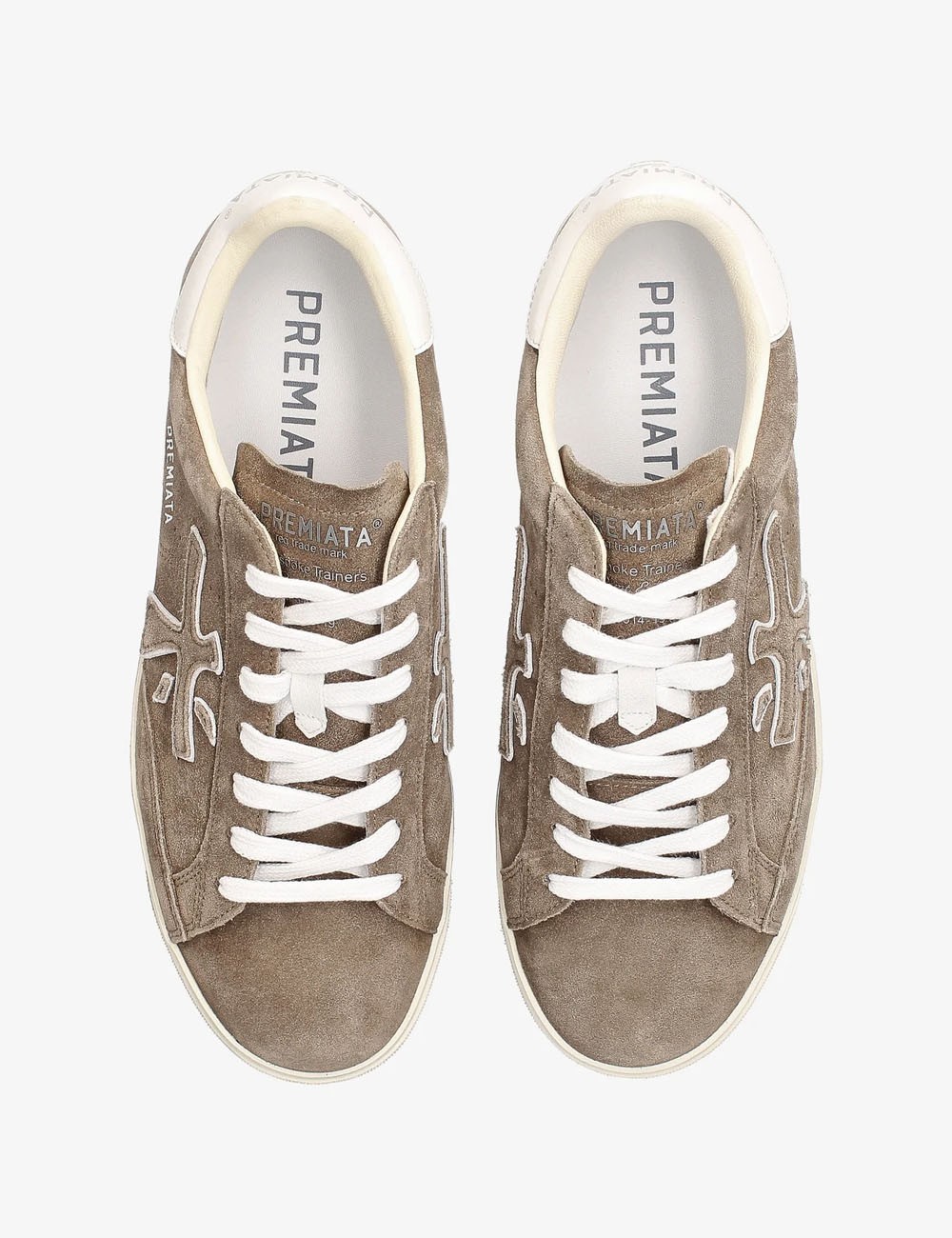 Sneakers in camoscio Steven 6221