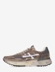Sneakers in camoscio e tessuto Mick 0.1 8118