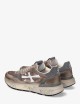 Sneakers in camoscio e tessuto Mick 0.1 8118