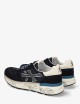 Sneakers in suede Mick 7716