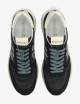 Sneakers in suede Mick 7716