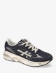 Sneakers in camoscio e tessuto Moerun 7306