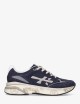 Sneakers in camoscio e tessuto Moerun 7306