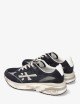 Sneakers in camoscio e tessuto Moerun 7306