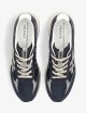 Sneakers in sude Moerun 7306