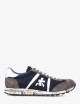 Sneakers in camoscio e tessuto Lucy 7089