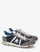 Sneakers in camoscio e tessuto Lucy 7089