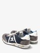 Sneakers in camoscio e tessuto Lucy 7089