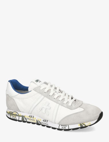 Sneakers in suede Lucy 6915