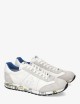 Sneakers in suede Lucy 6915