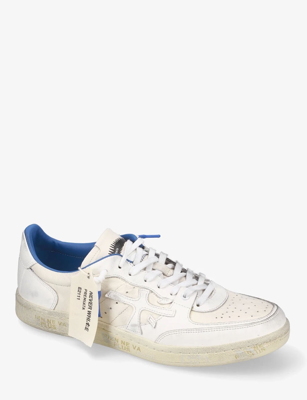 Sneakers in pelle BSKT CLAY 7515
