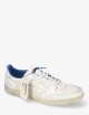 Sneakers in leather BSKT CLAY 7515
