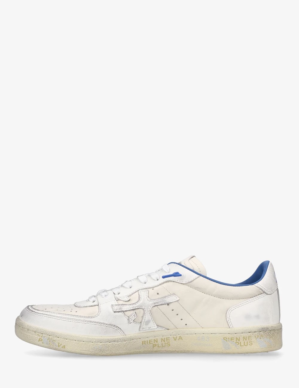 Sneakers in pelle BSKT CLAY 7515