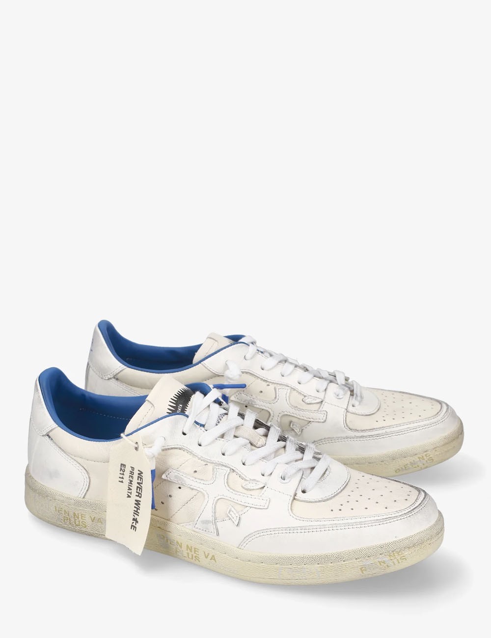 Sneakers in pelle BSKT CLAY 7515