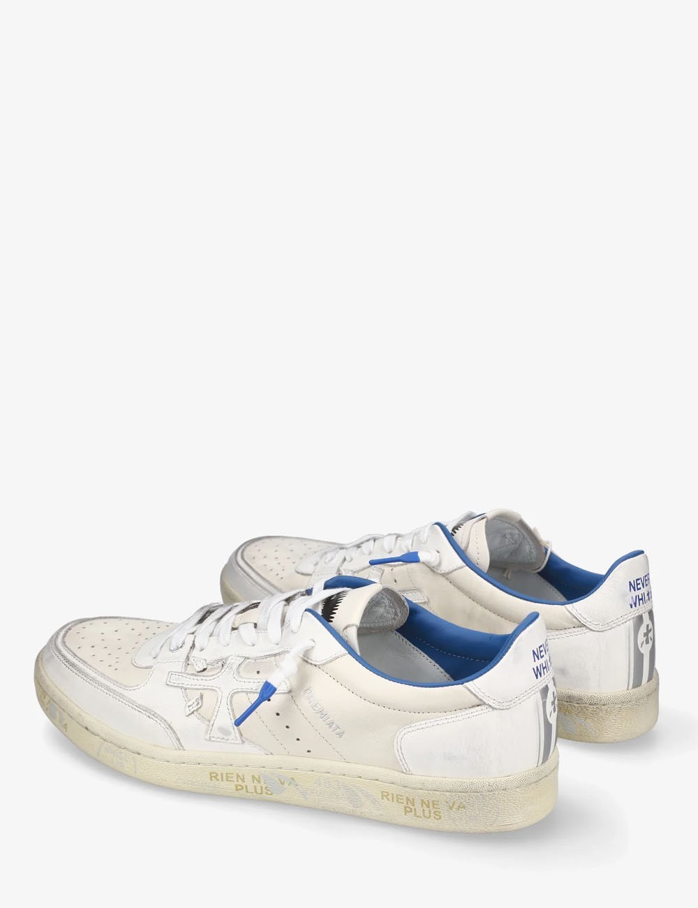 Sneakers in pelle BSKT CLAY 7515