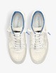 Sneakers in leather BSKT CLAY 7515