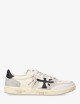 Sneakers in leather and suede BSKT CLAY 7262