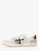 Sneakers in pelle e camoscio Bskt Clay 7262
