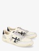 Sneakers in leather and suede BSKT CLAY 7262