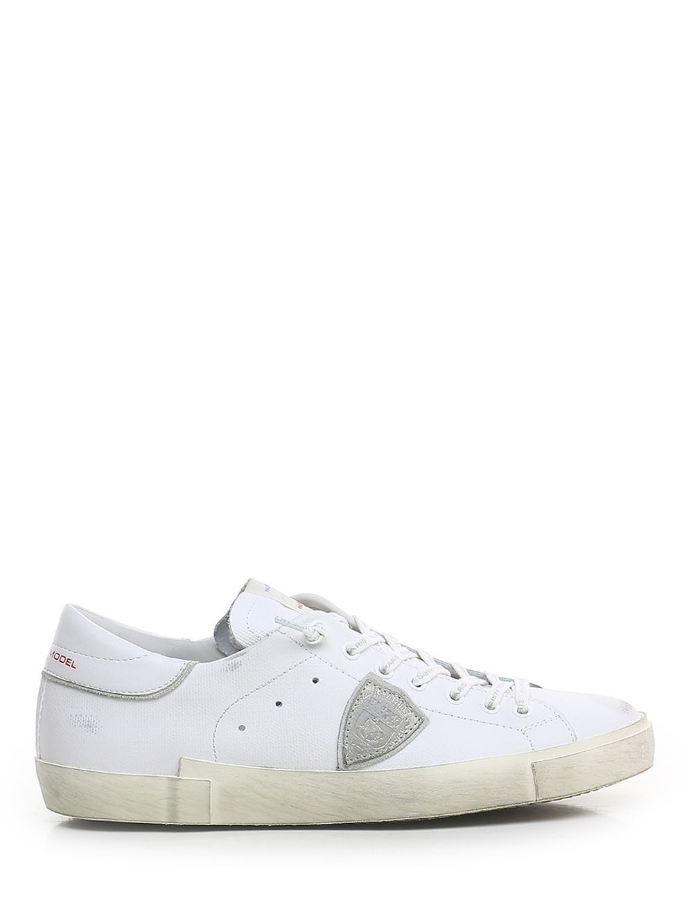 Sneakers Prsx White Gray