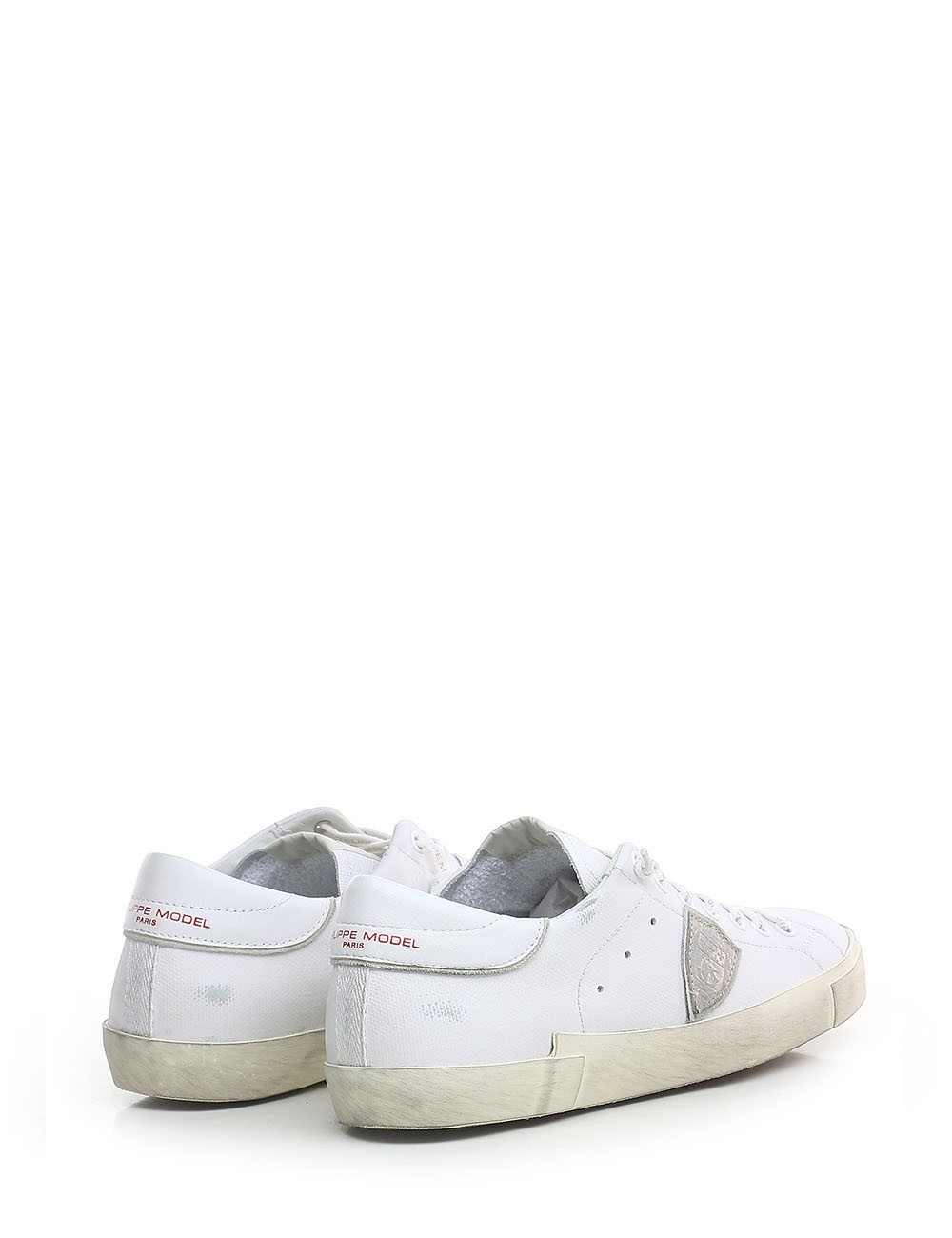Sneakers Prsx Bianco Grigio