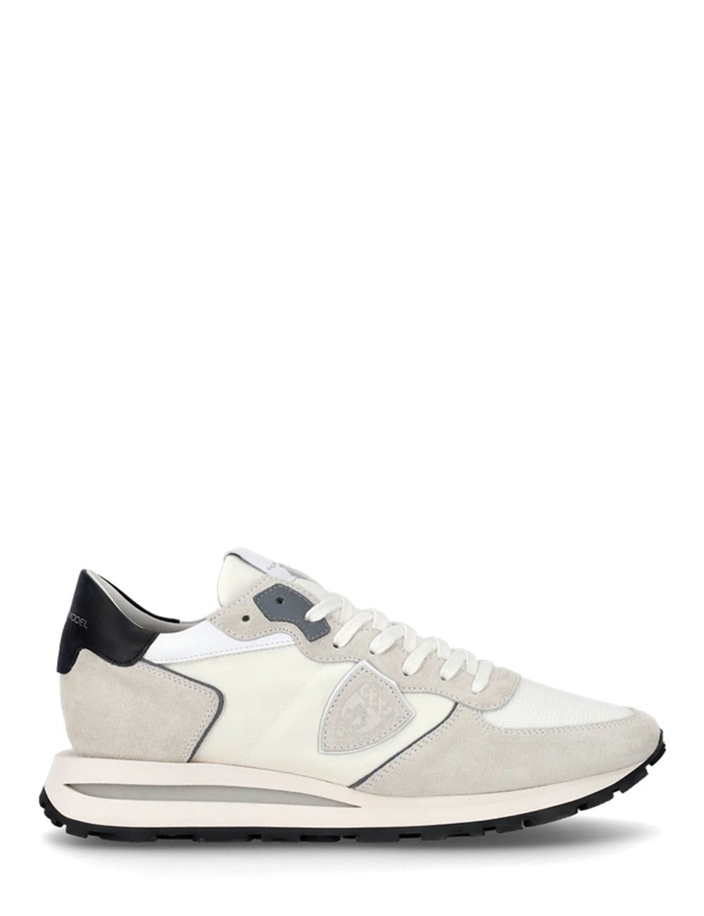 Sneaker Tropez Haute Bianco