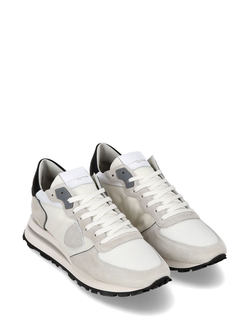 Sneaker Tropez Haute Bianco