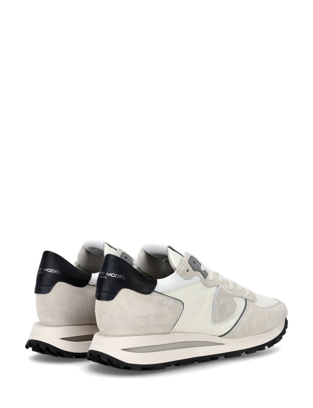 Sneakers Tropez Haute White