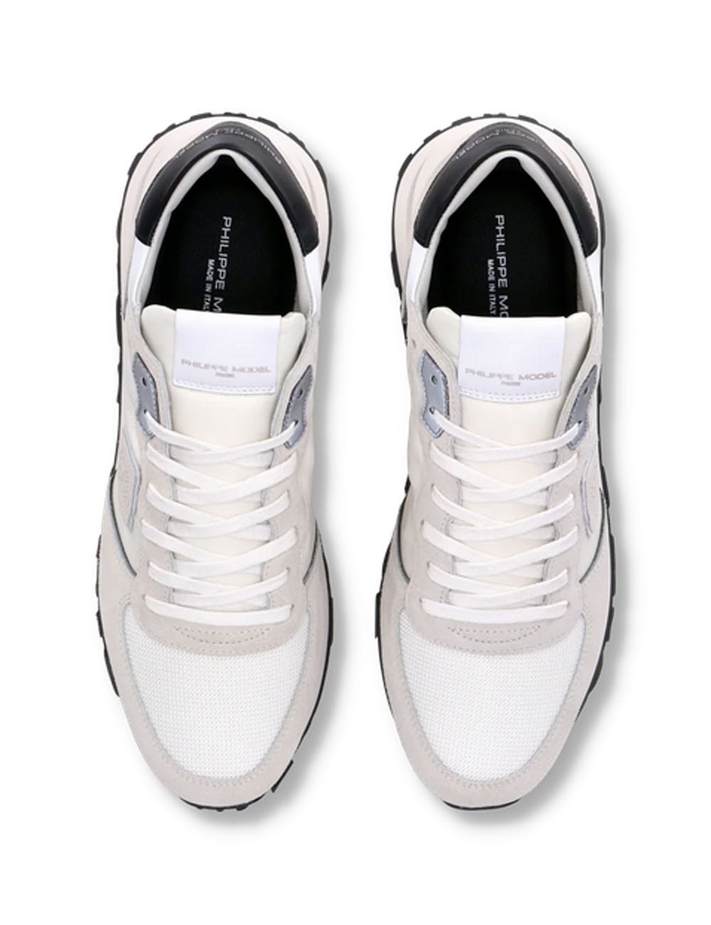 Sneaker Tropez Haute Bianco