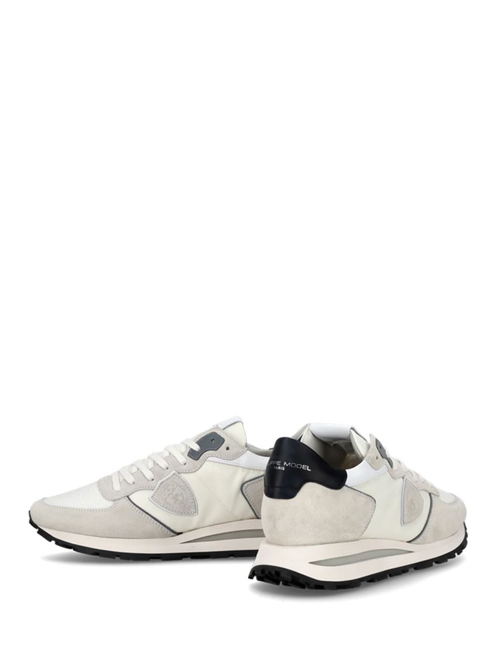 Sneakers Tropez Haute White