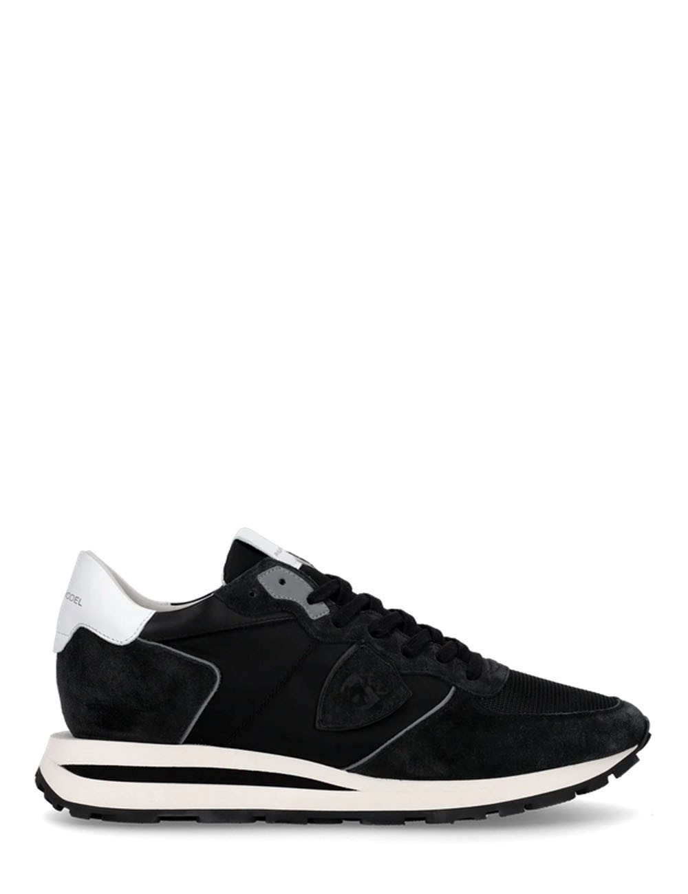 Sneakers Tropez Haute Black