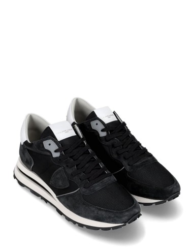 Sneakers Tropez Haute Black