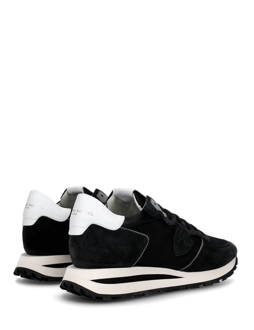 Sneakers Tropez Haute Black