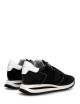 Sneaker Tropez Haute Nero