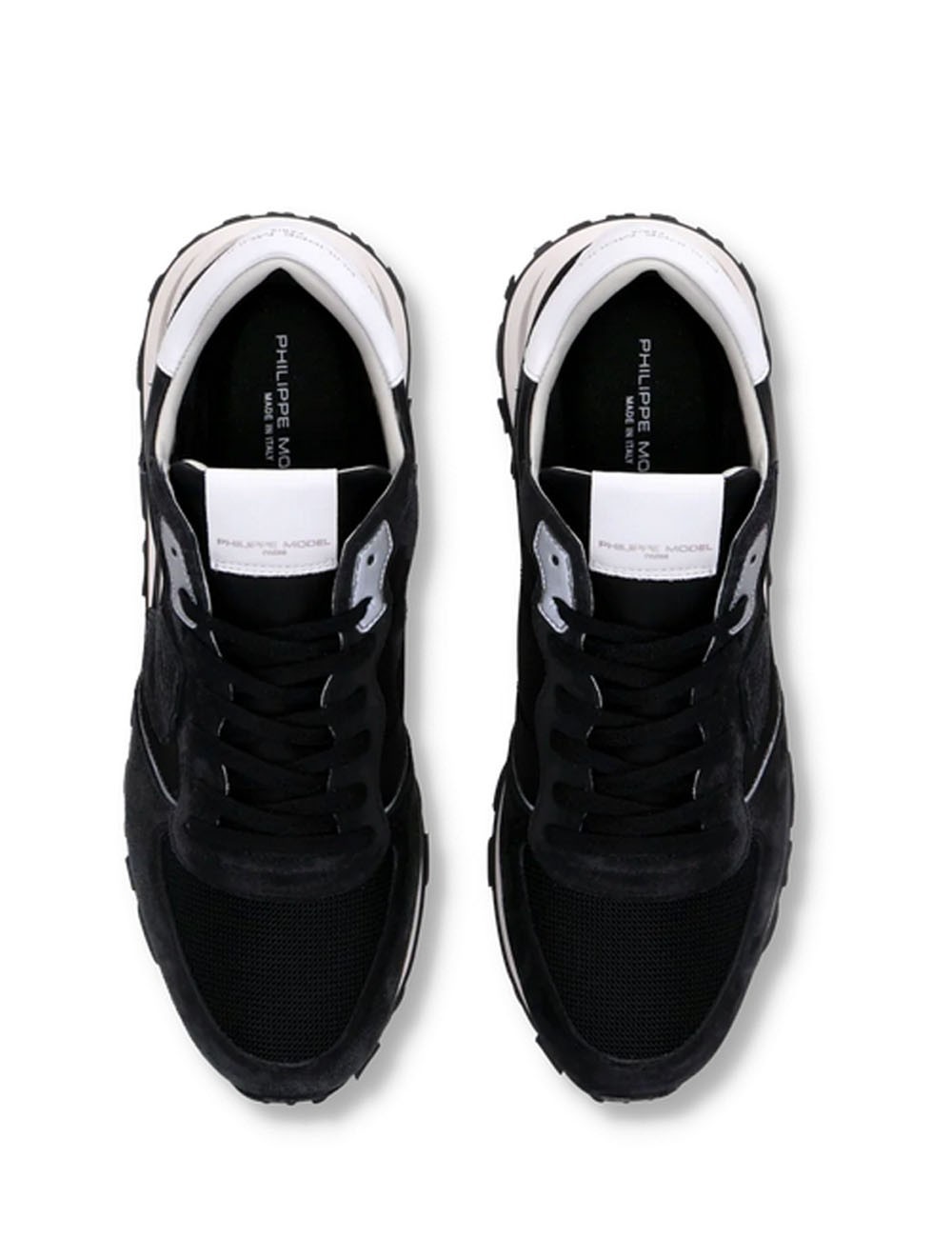 Sneaker Tropez Haute Nero