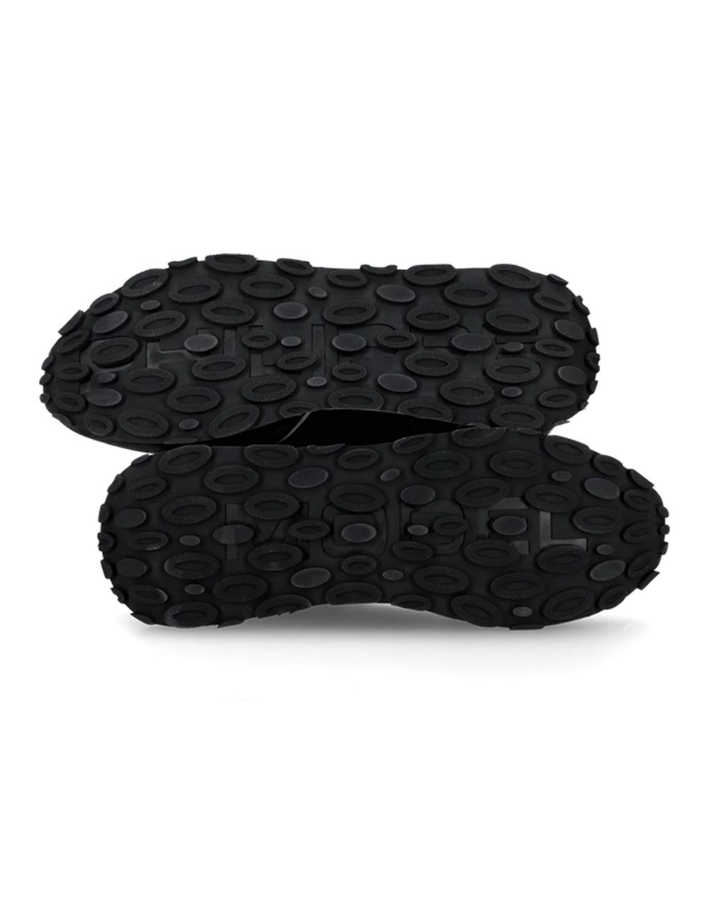 Sneaker Tropez Haute Nero