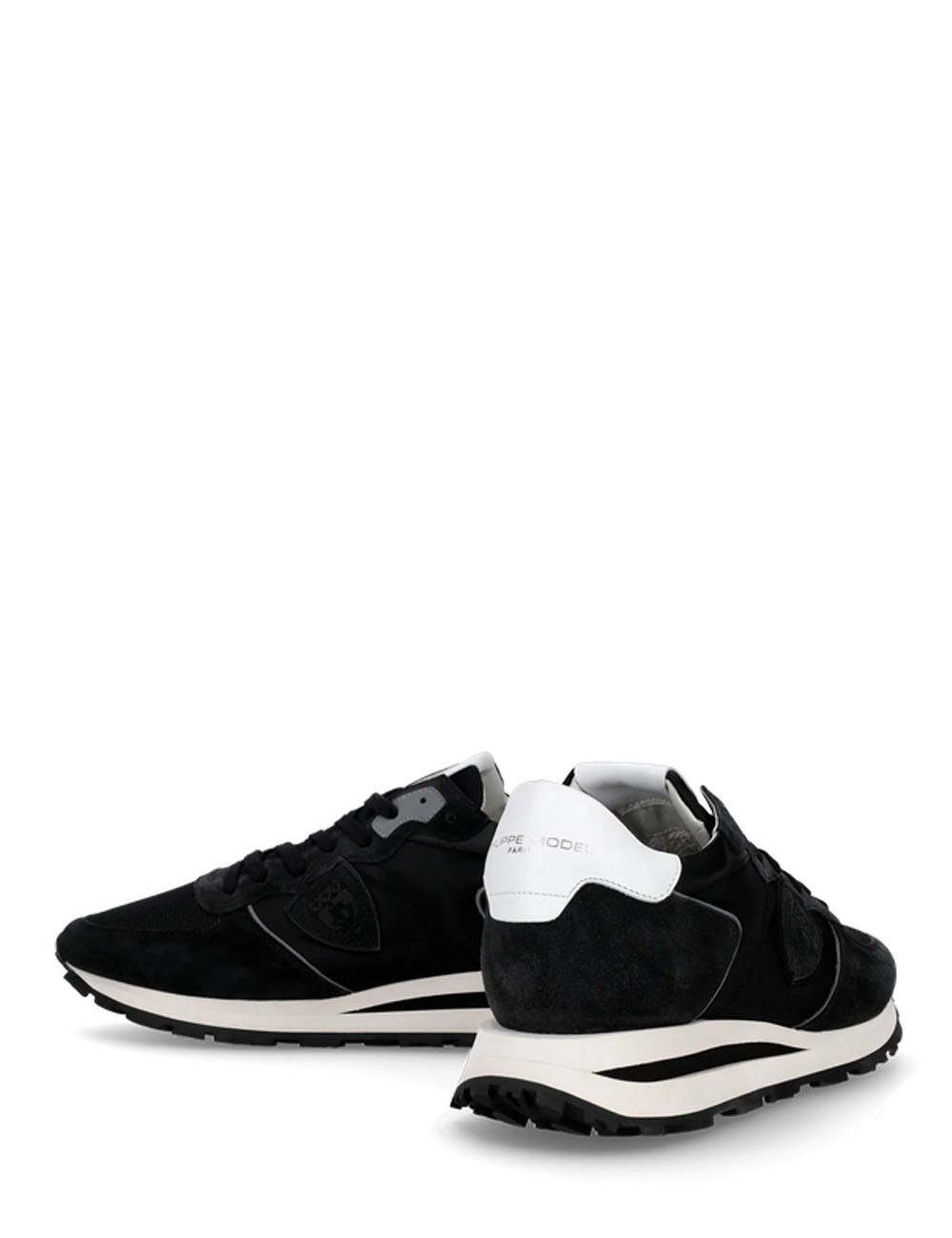 Sneakers Tropez Haute Black
