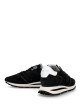 Sneaker Tropez Haute Nero
