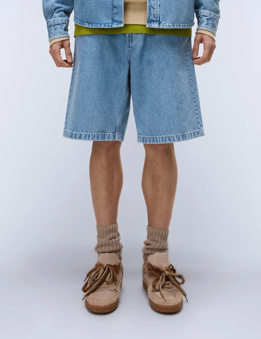 Bermuda Rambler Jeans