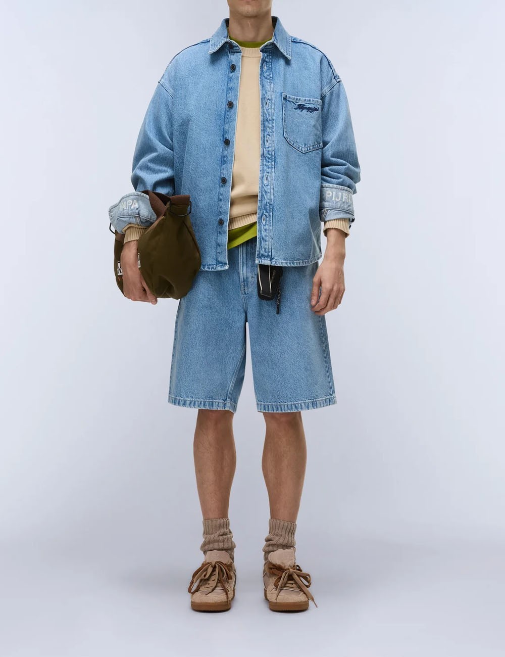 Bermuda Rambler Jeans