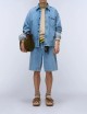 Rambler Bermuda Shorts Jeans