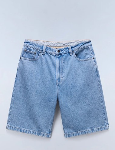 Rambler Bermuda Shorts Jeans
