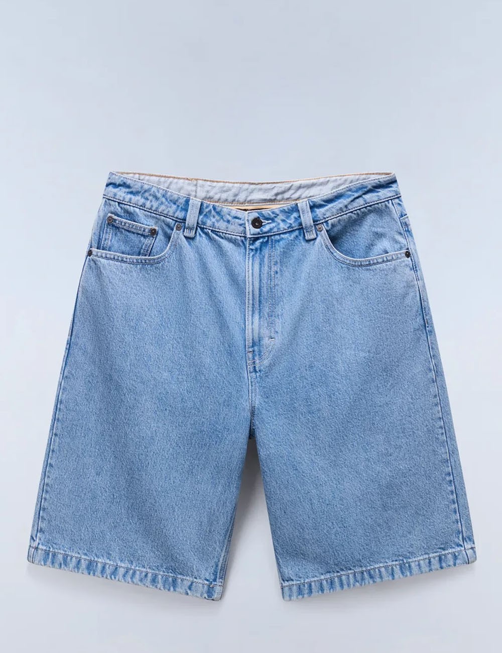 Rambler Bermuda Shorts Jeans