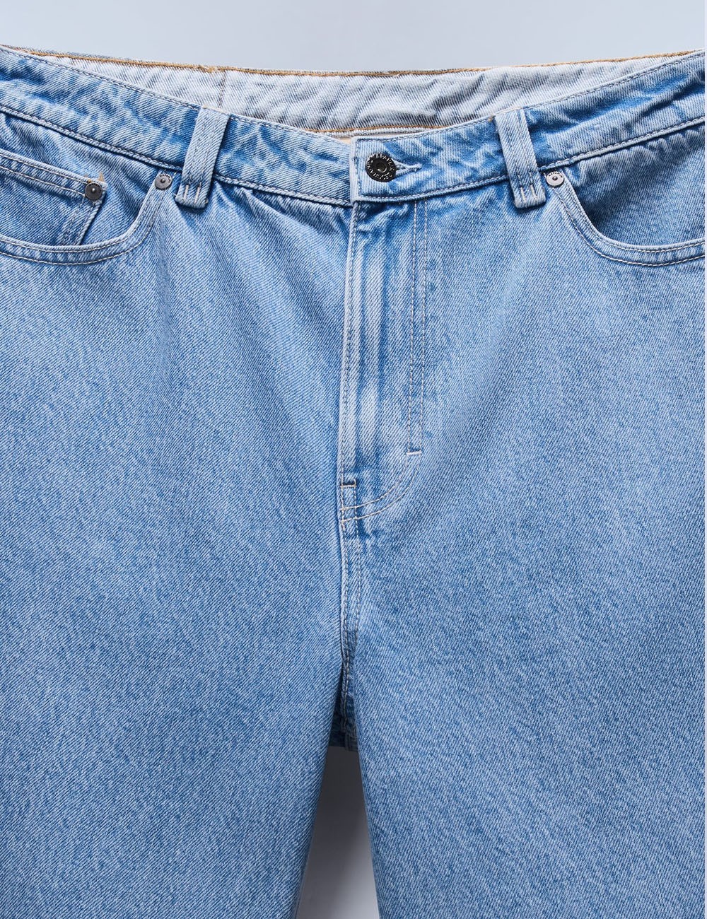 Rambler Bermuda Shorts Jeans