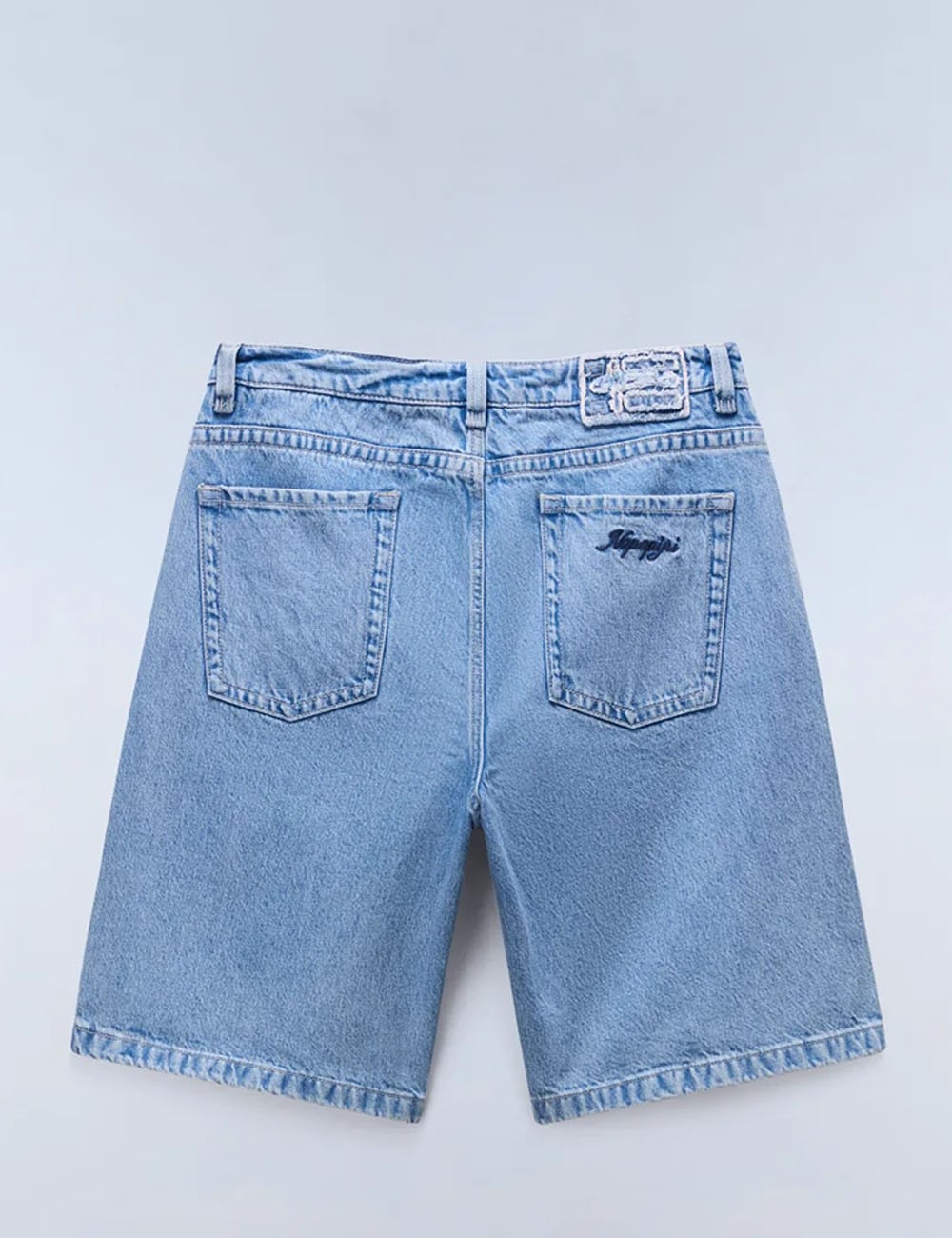 Bermuda Rambler Jeans