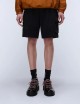 Bermuda Cargo Box Logo Nero